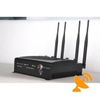 Remote Control Cell Phone + Wifi Jammer