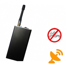 Portable GPS L1 Jammer Signal Blocker