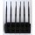 15W High Power Wifi + Cell Phone + UHF Signal Jammer