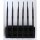 15W 400MHz-470MHz(450MHZ) UHF Signal Jammer + Wifi + Cell Phone signal