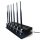 Adjustable 3G 4G Cell Phone Signal Blocker + Wifi 2.4G Jammer