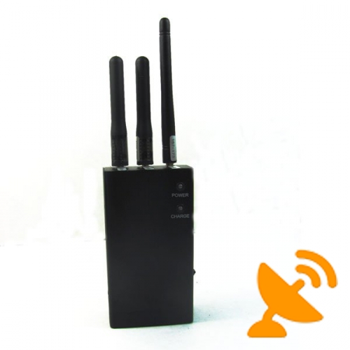 Portable 173.075 Mhz Jammer 10 Metres - Click Image to Close