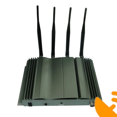 Wall Mounted Cell Phone Jammer - IDEN, TDMA, CDMA, GSM,3G and UMTS;AMPS, NMT, N-AMPS, TACS - Click Image to Close