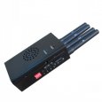 High Power Portable Wifi [10-20 Metres] + Cellular [5-15 Metres] Signal Jammer