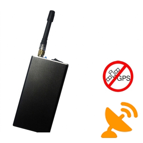 Portable GPS L1 Jammer Signal Blocker - Click Image to Close