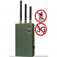 Portable Mobile Phone Signal Blocker 3G Signal Jammer