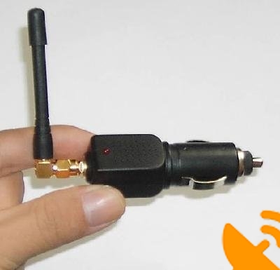 Mini GPS Jammer In Car Use - Click Image to Close