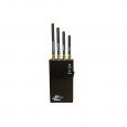 Portable Wireless Video + Bluetooth + Cell Phone + Wifi Jammer