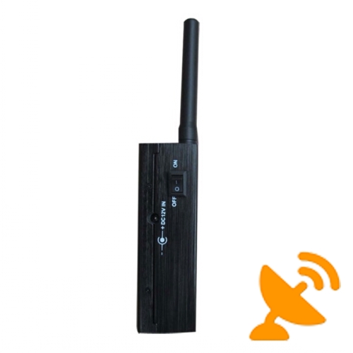 Advanced High Power Mobile Phone Signal Blocker + GPS Jammer - Click Image to Close