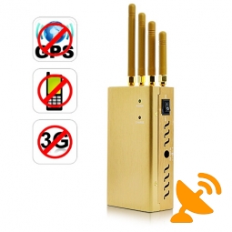 Portable Cell Phone Jammer GPS L1 Jammer