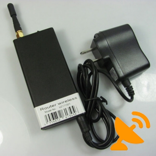 Portable GPS L1 Jammer Signal Blocker - Click Image to Close