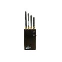 5 Band Portable Wifi, Bluetooth, Cell Phone Jammer 10 Metres