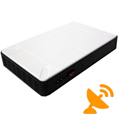 Worldwide Use Mobile Phone Jammer with Built in Antenna and Fan - Click Image to Close