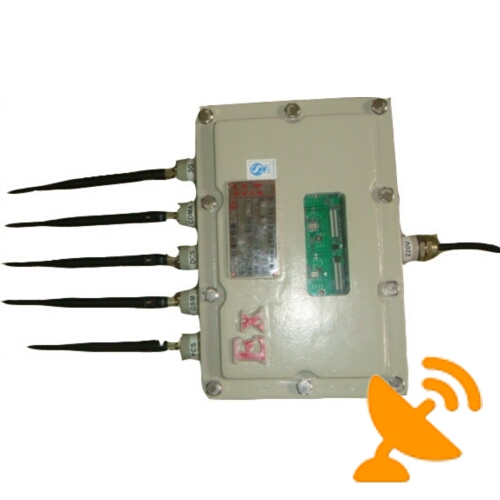 Anti-Explostion Cell Phone Signal Blocker - Click Image to Close
