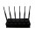 4G LTE,4G Wimax,3G,GSM,CDMA,DCS Mobile Phone Signal Jammer 13W