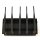 Wall Mounted High Power Cell Phone Signal Blocker + Wifi Jammer