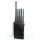 3W Handheld Mobile Phone Jammer + GPS Blocker + Wifi Jammer with Fan