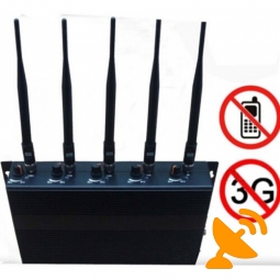 Wall Mounted Cell Phone Signal Jammer