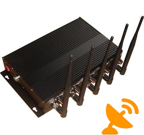 Wall Mounted Cell Phone Signal Jammer - Click Image to Close