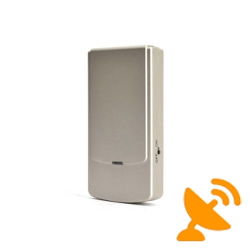 Mini Mobile Phone Signal Blocker + GPS Signal Jammer - Click Image to Close