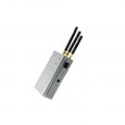 Portable GPS + Cellphone Signal Jammer Blocker [GPS,GSM,CDMA,DCS] 20 Metres