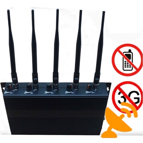 Adjustable GSM Signal Blocker - Click Image to Close