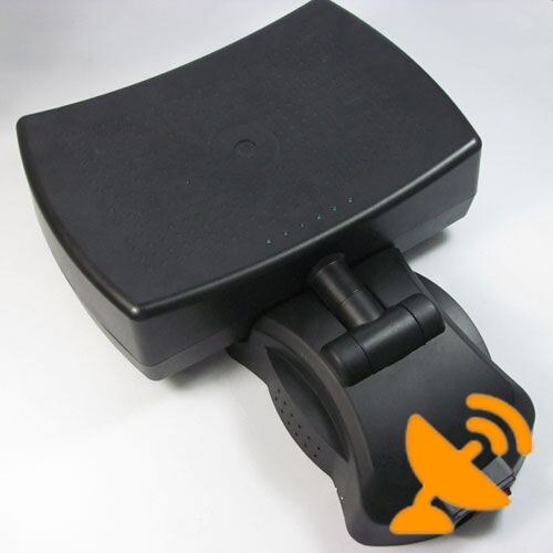 Cell Phone Signal Blocker Jammer Radar Style - Click Image to Close