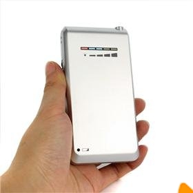 Mini GPS + Cell Phone Signal Blocker - Click Image to Close