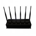 15W High Power Cell Phone Signal Blocker + RF Jammer 315MHZ 433MHZ