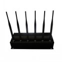 15W High Power 3G Cell Phone + RF 315MHZ 433MHZ Jammer