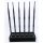15W High Power 900 MHZ GSM Cell Phone Jammer + Wifi + UHF signal