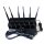 Adjustable High Power GPS + Wifi + Cellular Signal Jammer 40 Metres