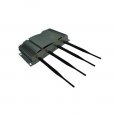 Wall Mounted Cell Phone Jammer - IDEN, TDMA, CDMA, GSM,3G and UMTS;AMPS, NMT, N-AMPS, TACS