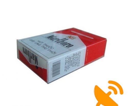 Cell Phone GSM Signal Jammer - Marlboro Cigarette Pack - Click Image to Close