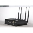 Remote Control Cell Phone + Wifi Jammer
