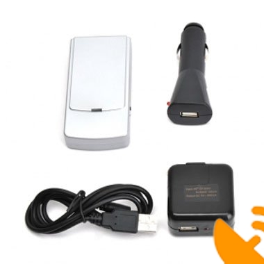 Portable Mini GPS,CDMA,GSM,DCS,PHS Cell Phone Jammer - Click Image to Close