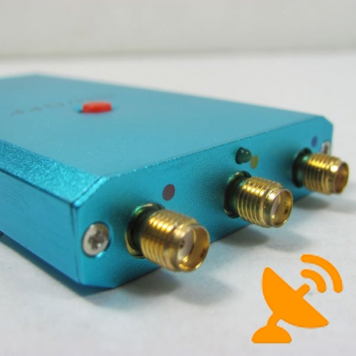 Mini Cellphone Signal Blocker Jammer for CDMA/DCS/CDMA2000/WCDM - Click Image to Close