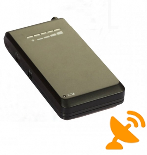Mini Style Mobile Phone Signal Jammer for CDMA,GSM,DCS,PHS,3G - Click Image to Close