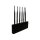 Wifi Jammer + Cell Phone Signal Blocker 6 Antennas