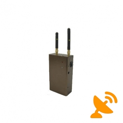 Portable GPS Jammer - GPS L1 L2 Signal Jammer