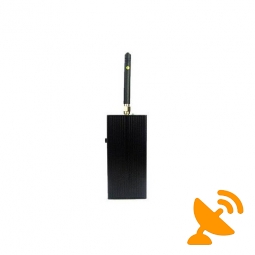 Covert Portable GPS Jammer 10 Metres