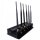 Adjustable 3G 4G Cell Phone Signal Blocker + Wifi 2.4G Jammer