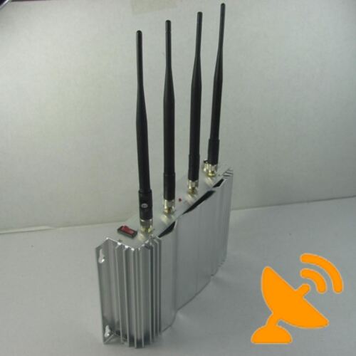 GSM Jammer 40 Meters Range - Click Image to Close