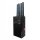 Portable High Power Cell Phone Jammer + 3G 4G Lte