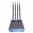 25W High Power 4 Antenna Mobile Phone Jammer Jamming - 60M