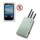 5 Band Portable GSM,CDMA,3G,DCS,PHS Mobile Phone Signal Blocker/Jammer