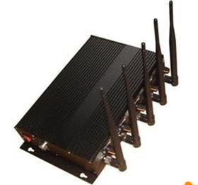 Wall Mounted Cell Phone Signal Jammer - Click Image to Close