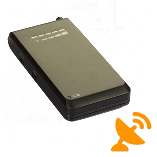 Mini Cell Phone Signal Blocker GSM CDMA DCS PHS 3G - Click Image to Close