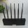 Desktop Mobile Phone Jammer + GPS Jammer + Wifi Jammer Blocker 6 Antennas