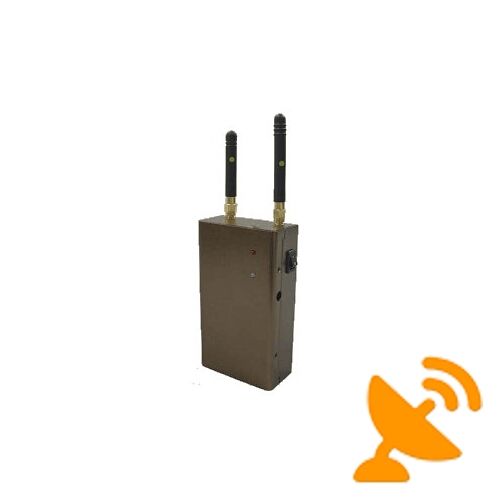 Portable GPS Jammer - GPS L1 L2 Signal Jammer - Click Image to Close